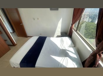 CompartoApto CO - Apto atras CC Santa fe, Envigado - COP$ 1.390.000 por mes