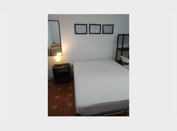 CompartoApto CO - hermosa habitacion con baño privado para dama en el mejor sitio de laureles santa teresita, Medellín - COP$ 1.200.000 por mes