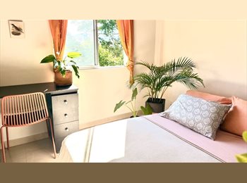 CompartoApto CO - Para los que trabajan desde cualquier lugar y eligen bien dónde quedarse., Medellín - COP$ 900.000 por mes