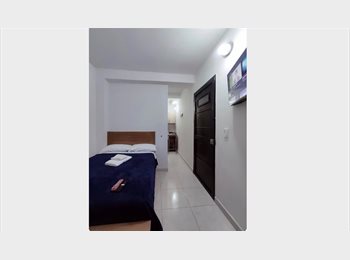 CompartoApto CO - Apartaestudio 102 - A 3 minutos de la Estación San Javier del Metro., Medellín - COP$ 1.050.000 por mes
