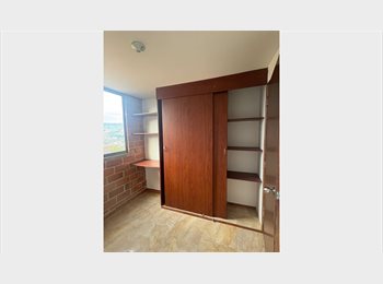 CompartoApto CO - Arriendo 2 habitaciones en rodeo alto, Envigado - COP$ 800.000 por mes