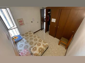 CompartoApto CO - Habitación libre en una Urbanización; 5 min de la UdeA, Medellín - COP$ 650.000 por mes