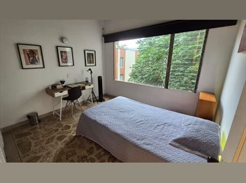 CompartoApto CO - Apartamento patio Bonito a 2 cuadras de EAFIT, Envigado - COP$ 1.500.000 por mes