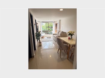 CompartoApto CO - Habitación en Laureles, Medellín - COP$ 950.000 por mes
