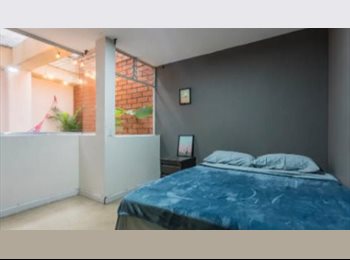 CompartoApto CO - Comparto apartamento en Laureles Medellin Unicentro UPB, Medellín - COP$ 1.600.000 por mes