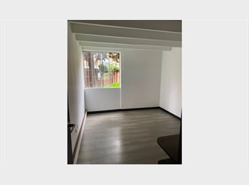 CompartoApto CO - se Alquila Habitacion con closet para cama doble y baño privado, Bogotá - COP$ 900.000 por mes