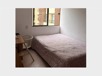CompartoApto CO - ARRIENDO HABITACIÓN EN AMBIENTE TRANQUILO, Envigado - COP$ 1.500.000 por mes