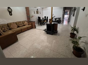 CompartoApto CO - Habitacion amoblada- 750.000, Medellín - COP$ 750.000 por mes