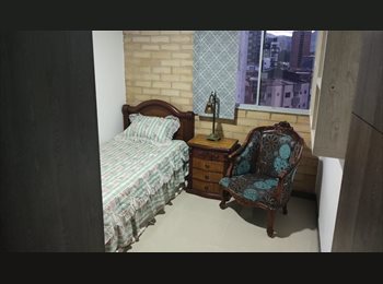 CompartoApto CO - Sencilla y agradable habitación., Sabaneta - COP$ 1.100.000 por mes