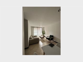 CompartoApto CO - Roomie para apto de estudiantes en Ciudad del Rio, Medellín - COP$ 1.100.000 por mes