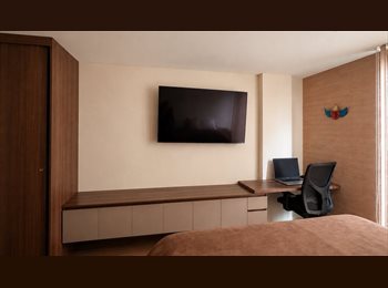 CompartoApto CO - Apartaestudio Amoblado, Bogotá - COP$ 3.000.000 por mes