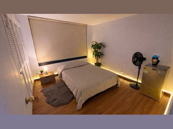 CompartoApto CO - LLERAS LIVING ✨ HABITACIÓN MODERNA Y CÓMODA., Envigado - COP$ 1.950.000 por mes