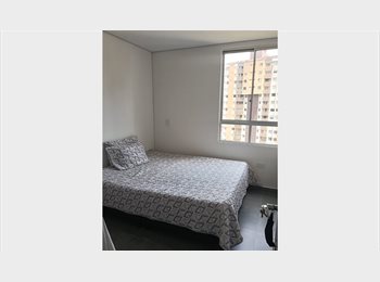 CompartoApto CO - EXCELENTE HABITACION EN SABANETA, Sabaneta - COP$ 1.100 por mes