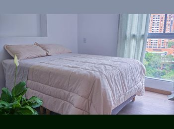 CompartoApto CO - Se arrienda habitación amoblada en Sabaneta, Sabaneta - COP$ 2.050.000 por mes