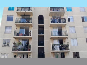 CompartoApto CO - Habitación cerca centro comercial viva envigado, Envigado - COP$ 800.000 por mes