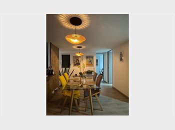 CompartoApto CO -  Habitación disponible en arriendo — Patio Bonito (El Poblado), Envigado - COP$ 2.000.000 por mes