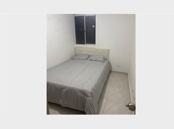 CompartoApto CO - Habitación en sabaneta - Maria auxiliadora, Sabaneta - COP$ 1.000.000 por mes