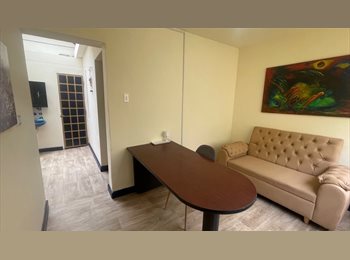CompartoApto CO - Apartaestudio laureles San Joaquin primer piso, Medellín - COP$ 1.800.000 por mes