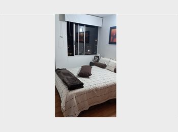 CompartoApto CO - Habitación Colina, Cota - COP$ 1.000.000 por mes