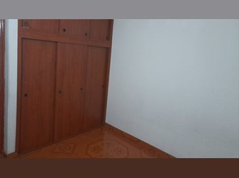 CompartoApto CO -  Se arrienda habitación en Engativá – Sector Parque San Andrés, Bogotá - COP$ 650.000 por mes