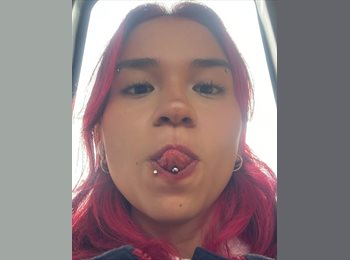 CompartoApto CO - Sara - 19 - Bogotá