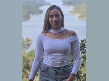 CompartoApto CO - Angie - 25 - Medellín