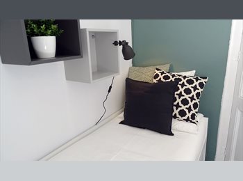 Roomgo ES - ¡Habitación individual en un piso recién reformado en Gracia! RH18-R5, Gràcia - 680 € por mes
