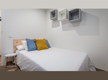 Roomgo ES - RH14A-R3, Barcelona - 940 € por mes