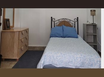 Roomgo ES - Habitacion individual, Valencia - 350 € por mes