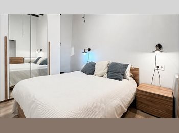 Roomgo ES - Habitación doble en Ciutat Vella, Barcelona - 750 € por mes