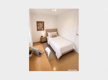 Roomgo ES - Alquiler habitaciones estudiantes plaza honduras, Valencia - 500 € por mes