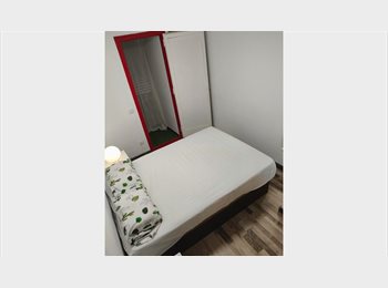 Roomgo ES - HABITACION EN LA BORDETA (SANTS), L'hospitalet - 500 € por mes
