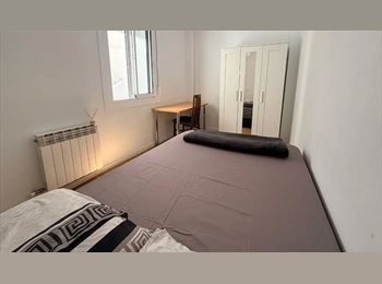 Roomgo ES - SE ALQUILA HABITACION PARA GENTE RESPONSABLE, Sarrià-Sant Gervasi - 350 € por mes