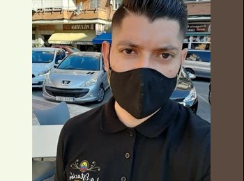 Roomgo ES - David - 40 - Parla