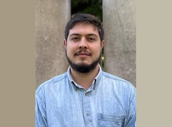 Roomgo ES - Juan - 29 - Alcobendas