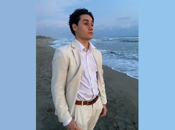 Roomgo ES - Ruben Leyzaola - 22 - Madrid