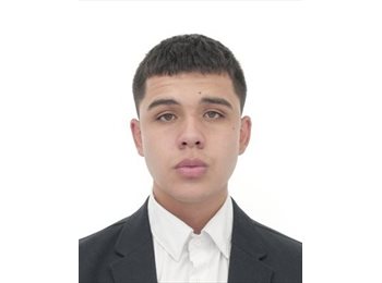 Roomgo ES - David - 22 - Los Cortijillos