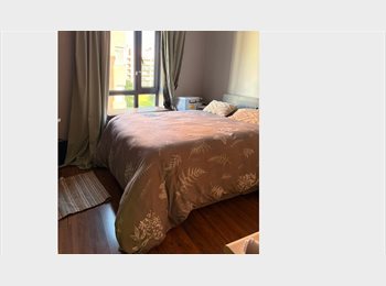 Roomgo IE - En-suite double bedroom - Temporary - Malahide Road (near Clare Hall) - for one person., Dublin - €1,000 pcm
