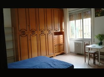 Roomgo IT - AAFFITTASI AMPIA CAMERA SINGOLA (22mq), Montesacro-Talenti - 650 € al mese
