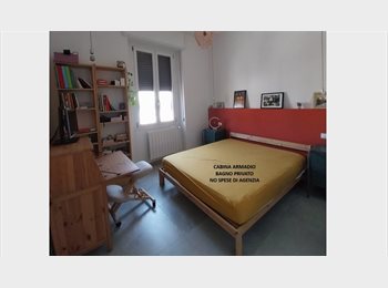 Roomgo IT - Stanza con Bagno privato e Cabina Armadio Doppia, Pta Venezia - Citta Studi - Lambrate - 750 € al mese