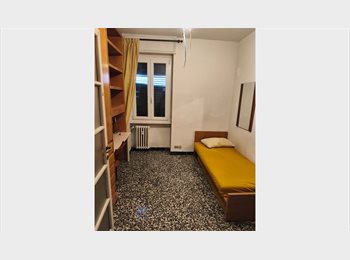 Roomgo IT - Affittasi stanza singola zona Bovisa  Politecnico, Bovisa - Niguarda - Bicocca - 450 € al mese