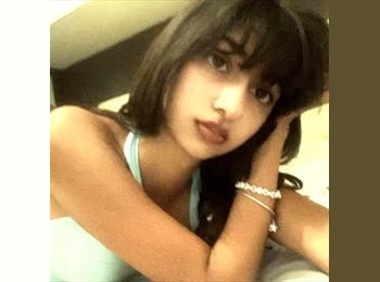 Roomgo IT - Alisha - 20 - Roma