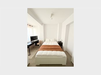 Appartager LU - Belle chambre en collocation a bonnevoie, Luxembourg - 1.050 € / Mois