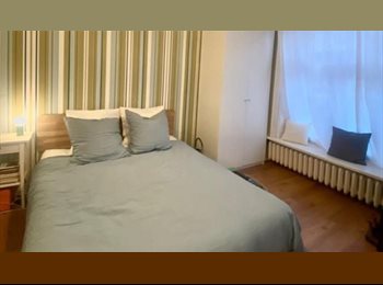 Appartager LU - Bright Room for Rent in Limpertsberg – Available from 1 August, Luxembourg - 1.300 € / Mois