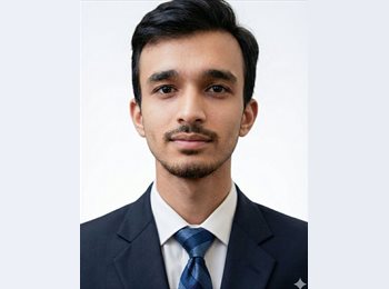 Appartager LU - Jiat Uddin - 26 - Luxembourg