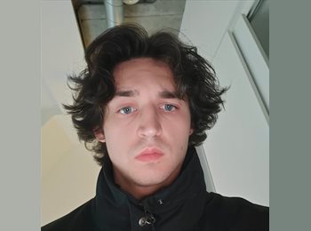 Appartager LU - Lucas - 24 - Luxembourg