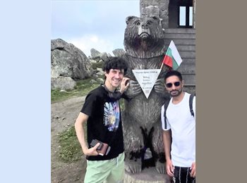 Appartager LU - Robert - 37 - Luxembourg