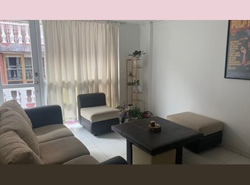 Roomgo MX - Cuarto amueblado en Del Valle, Coyoacán - MX$6,300 por mes