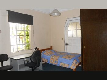 Roomgo MX - Rento Cuarto Roma Sur Estudiantes o Profesionistas Solo Damas , Cuauhtémoc - MX$6,200 por mes