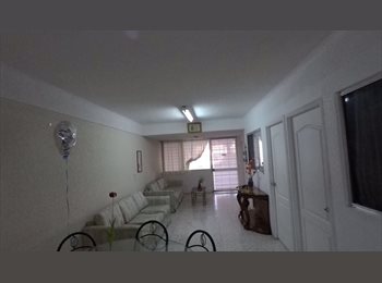 Roomgo MX - CÓMODA HABITACIÓN. AMUEBLADA, Zapopan - MX$4,400 por mes